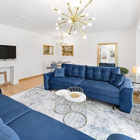 Zwei Zimmer Wohnung Im Stadtzentrum Mit Tiefgaragenplatz Múnich Exterior foto