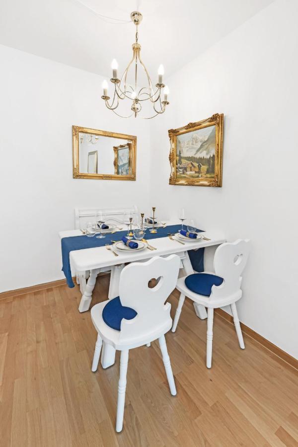 Zwei Zimmer Wohnung Im Stadtzentrum Mit Tiefgaragenplatz Múnich Exterior foto